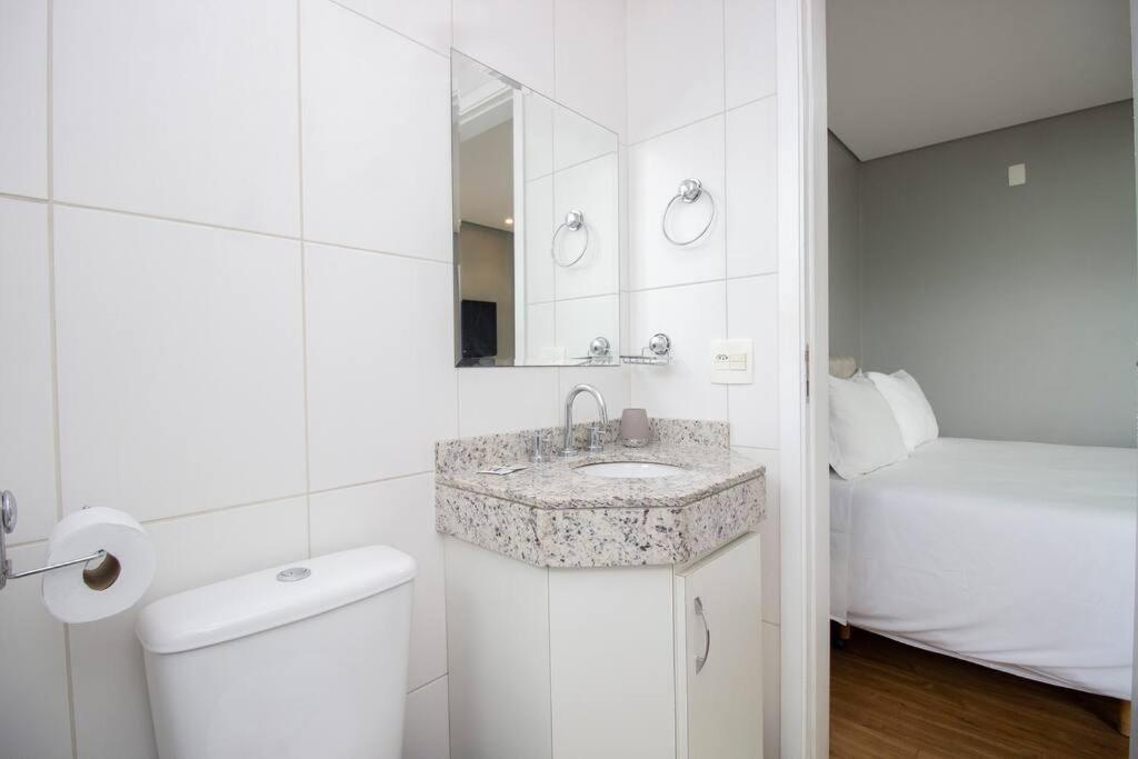 Bhomy Pinheiros Moderno Varanda E Vista Vr166 サンパウロ エクステリア 写真