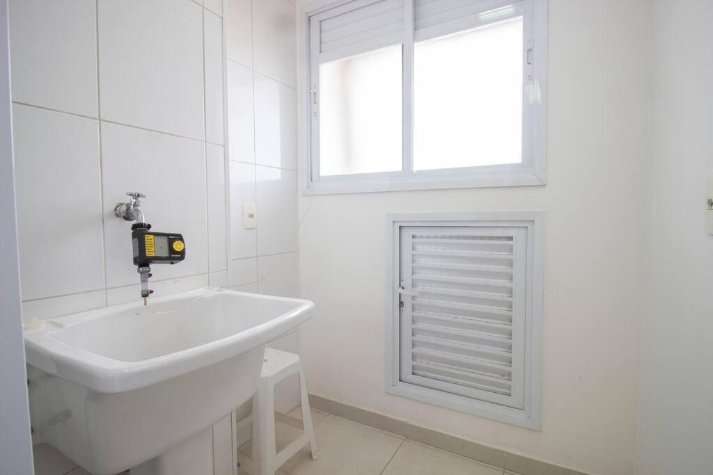 Bhomy Pinheiros Moderno Varanda E Vista Vr166 サンパウロ エクステリア 写真